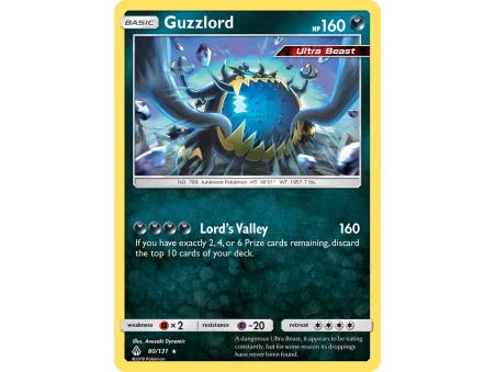 Guzzlord (Holo)