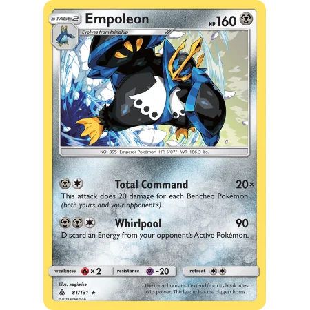 Empoleon (Holo)