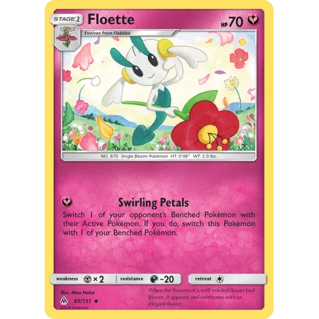 Floette (Reverse Holo)