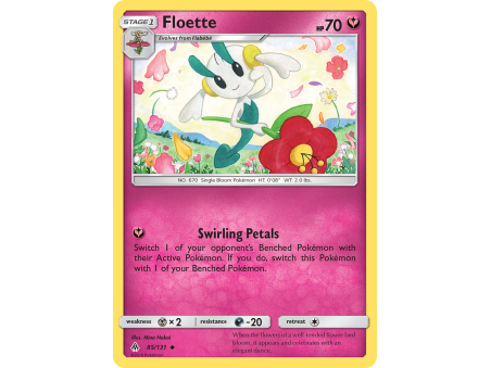 Floette (Reverse Holo)
