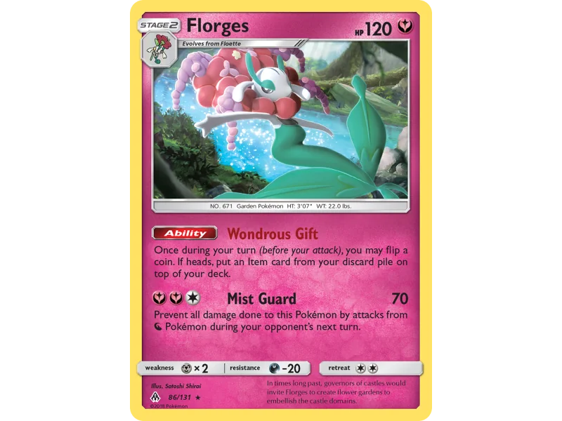 Florges