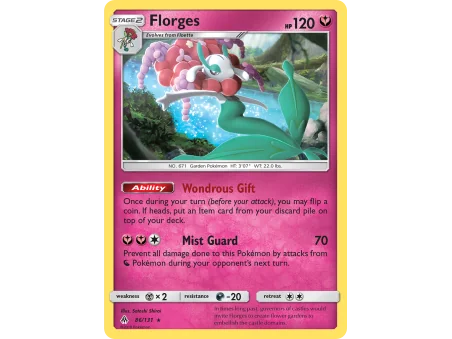 Florges