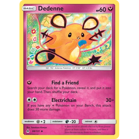 Dedenne