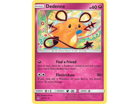 Dedenne
