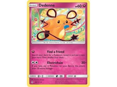 Dedenne