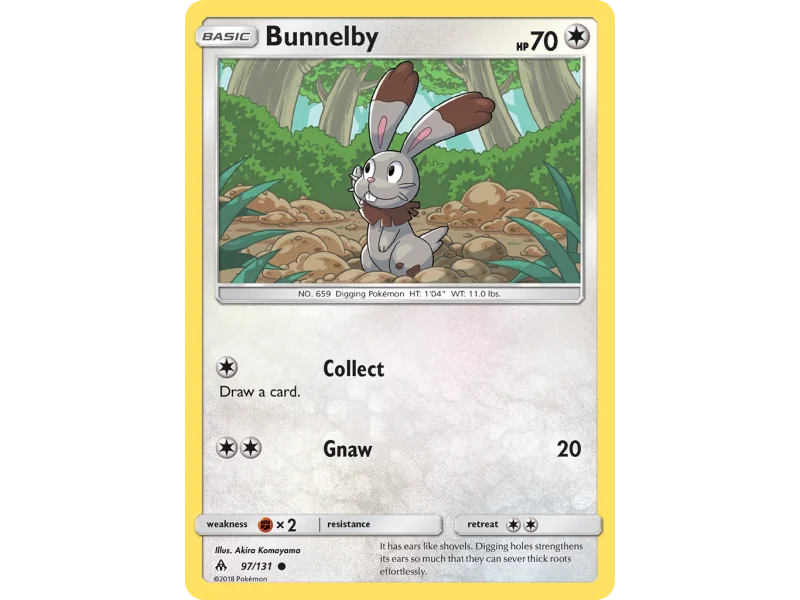 Bunnelby