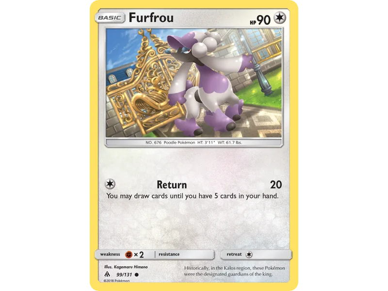 Furfrou