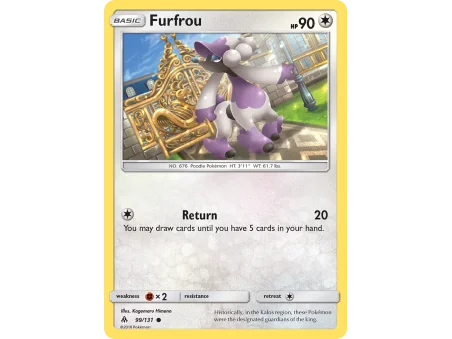 Furfrou