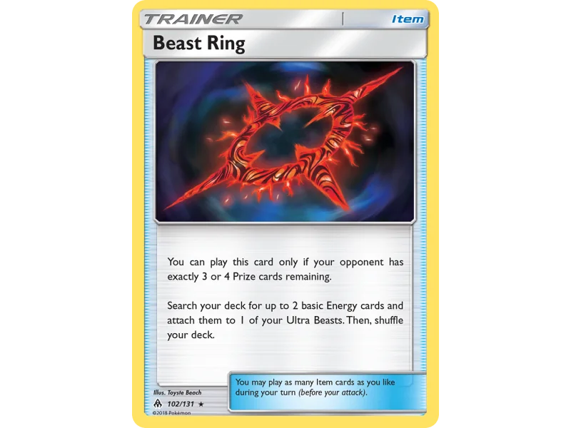 Beast Ring
