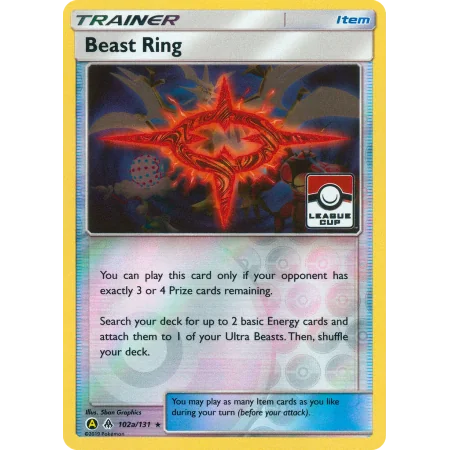 Beast Ring