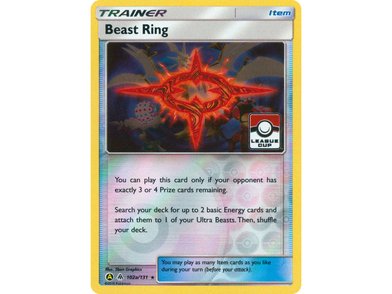 Beast Ring