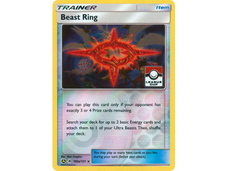 Beast Ring
