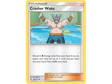 Crasher Wake