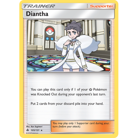 Diantha (Holo)