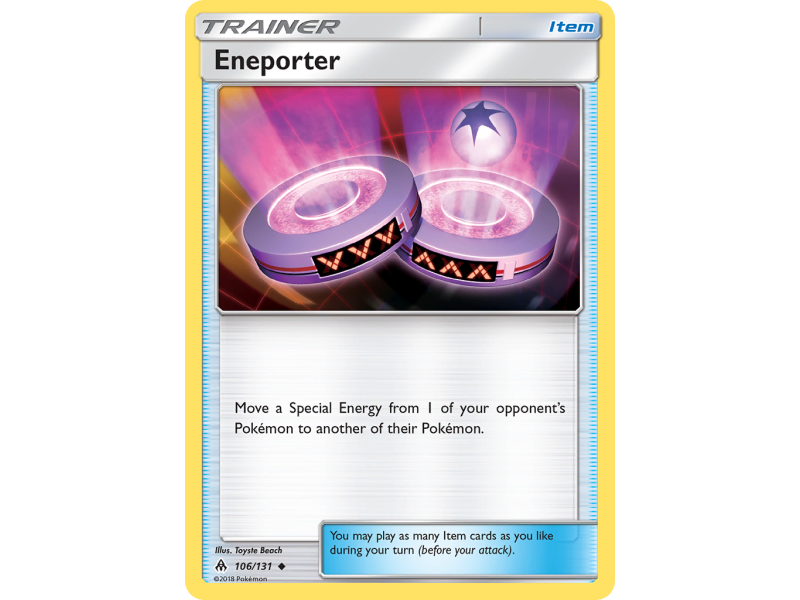 Eneporter