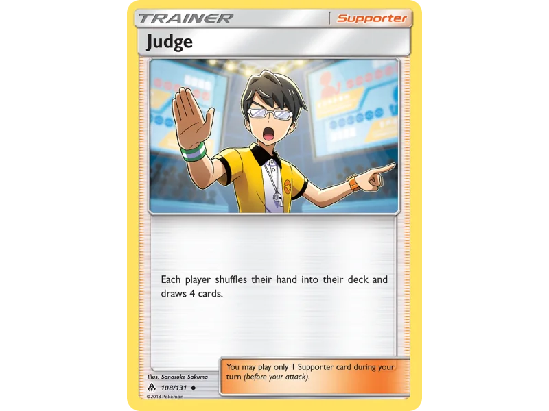 Judge