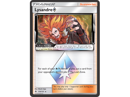Lysandre ◇