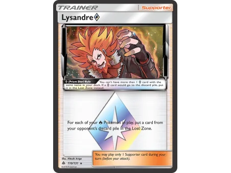 Lysandre ◇