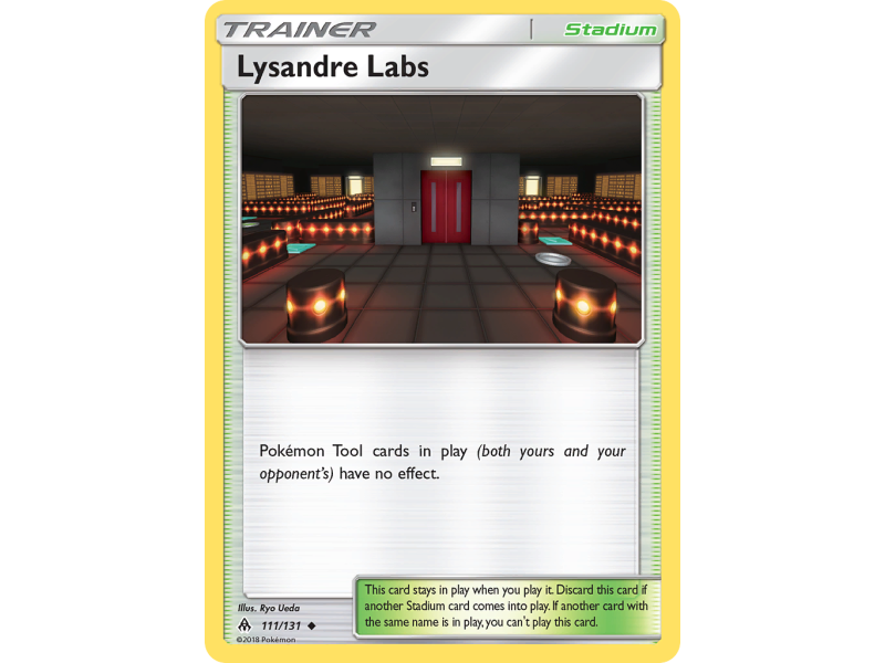 Lysandre Labs