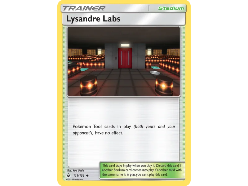 Lysandre Labs