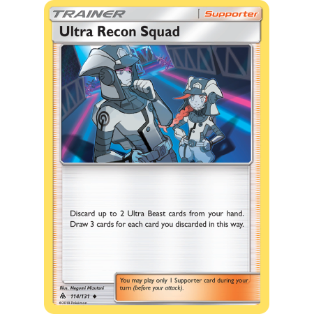 Ultra Recon Squad