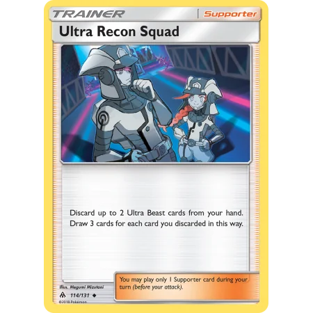 Ultra Recon Squad