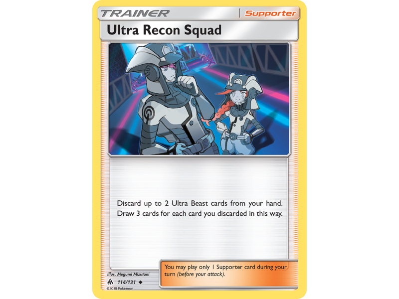 Ultra Recon Squad