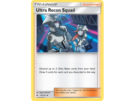 Ultra Recon Squad