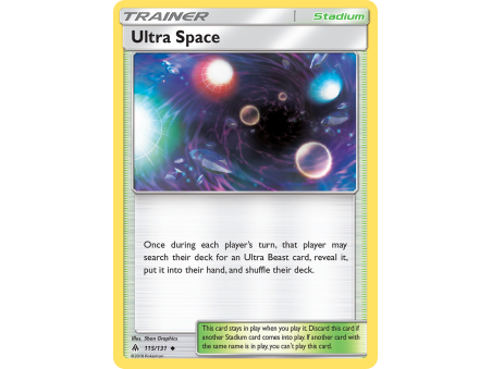 Ultra Space