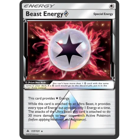 Beast Energy ◇