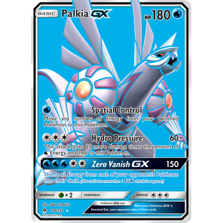 Palkia-GX