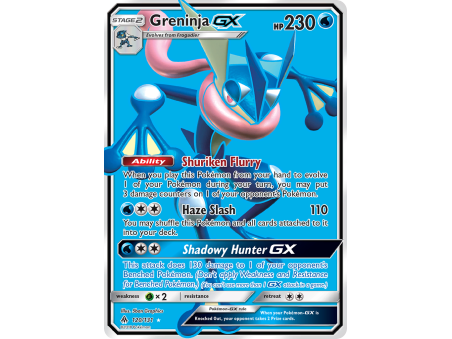 Greninja-GX