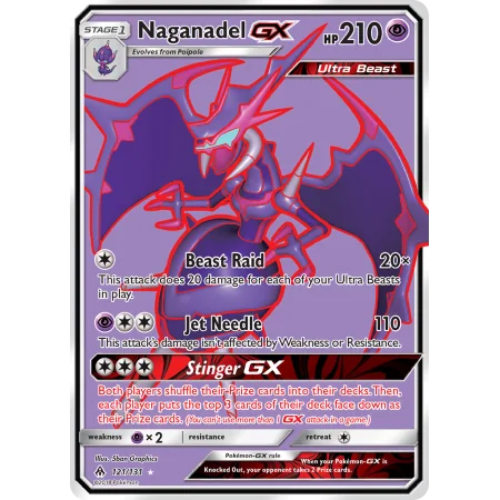 Naganadel-GX