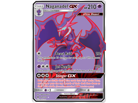 Naganadel-GX