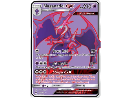Naganadel-GX