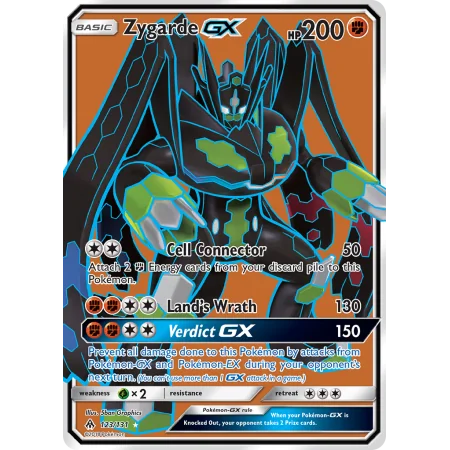 Zygarde-GX