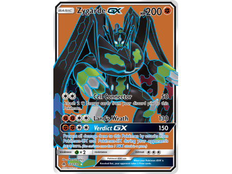 Zygarde-GX
