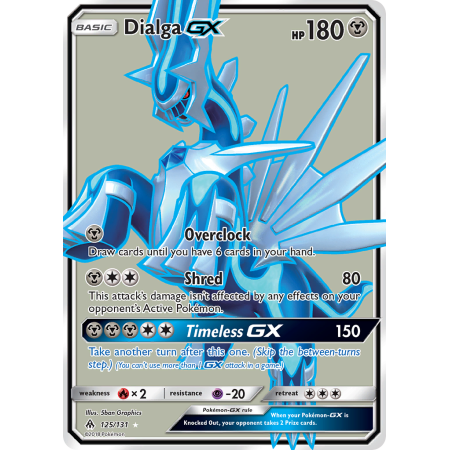Dialga-GX