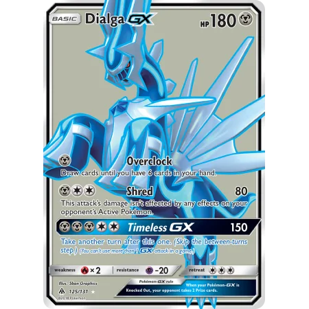 Dialga-GX