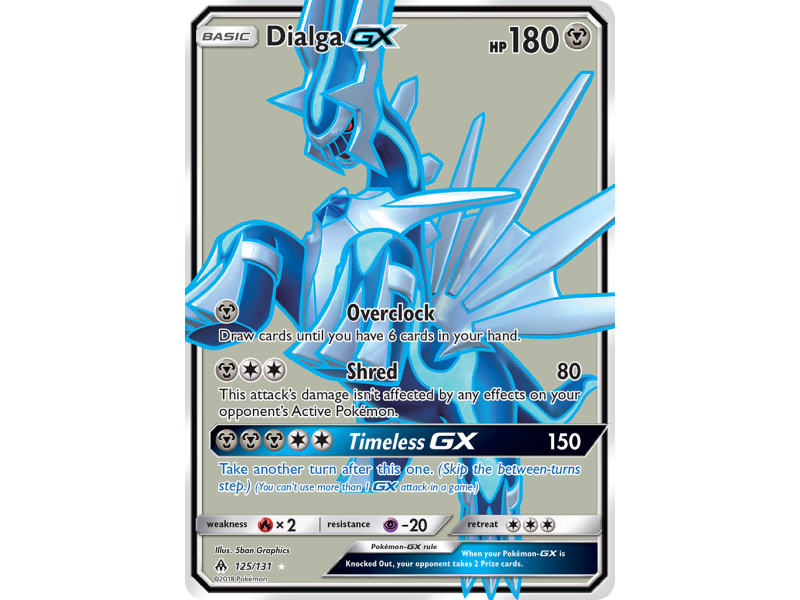 Dialga-GX