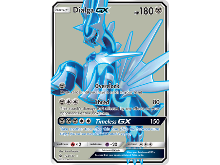 Dialga-GX