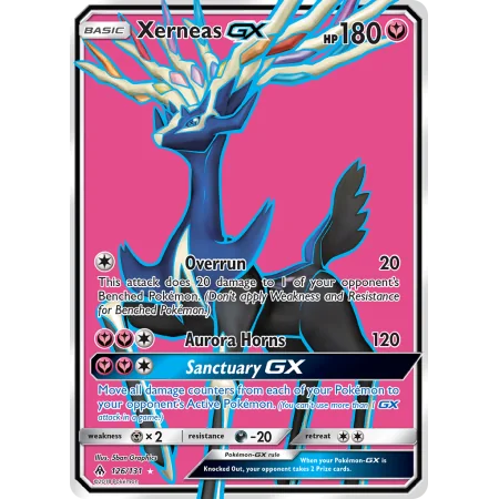 Xerneas-GX