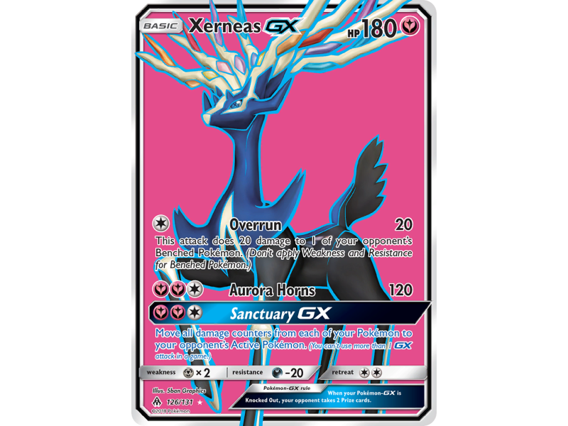 Xerneas-GX