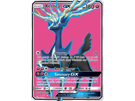 Xerneas-GX