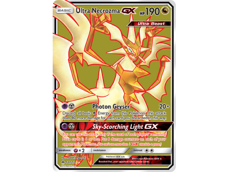 Ultra Necrozma-GX