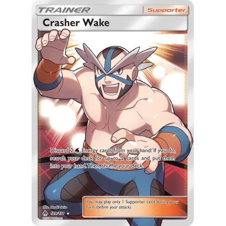 Crasher Wake