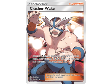 Crasher Wake