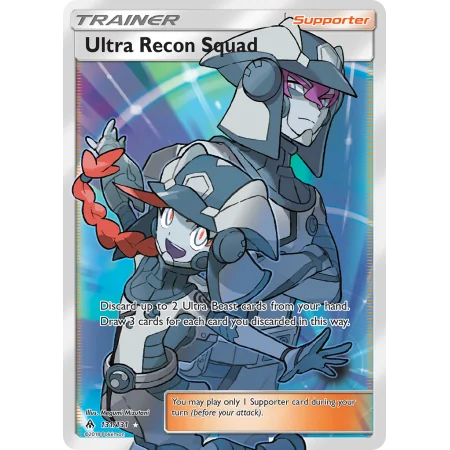 Ultra Recon Squad