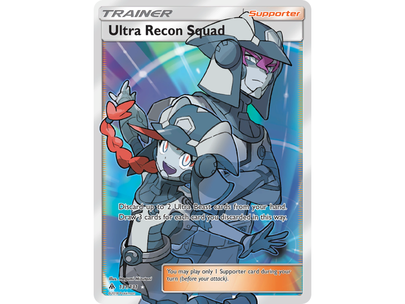 Ultra Recon Squad