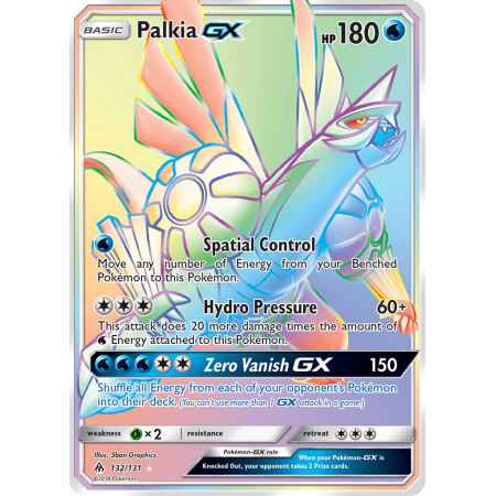 Palkia-GX